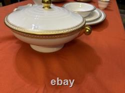 Spode Bone China Dinnerware Set Service For 8