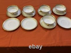 Spode Bone China Dinnerware Set Service For 8