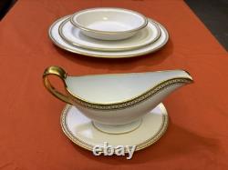 Spode Bone China Dinnerware Set Service For 8