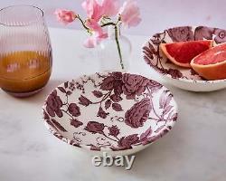 Spode Kingsley 5 Piece Dinnerware Place Setting, Made from Finest Earthenware