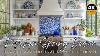 Spring Decor 2025 Kitchen Decorating Ideas With English Country Blue U0026 White Interiors