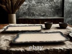 Stone Age Dinner Set 18 Pieces For 4 Ppl Stone Age Dinner Set 18 Pieces For 4 Ppl