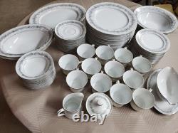 Style House Duchess, Set for 12, 68 pieces of fine china, made In Japan