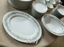 Style House Duchess, Set for 12, 68 pieces of fine china, made In Japan