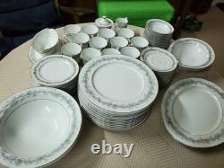 Style House Duchess, Set for 12, 68 pieces of fine china, made In Japan