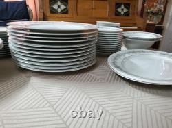 Style House Duchess, Set for 12, 68 pieces of fine china, made In Japan