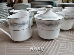 Style House Duchess, Set for 12, 68 pieces of fine china, made In Japan