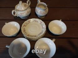 Style House-pompadour-china -large Set. Never Used