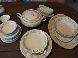 Style House-pompadour-china -large Set. Never Used
