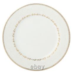 Stylish Elegant Bone China Dinnerware Set Service for 8 People Lia, 57 Piece