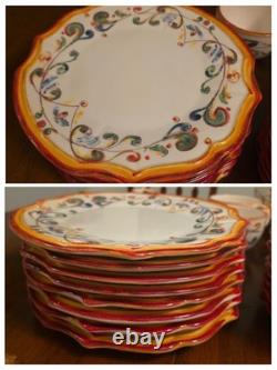 Sur La Table Mara Collection Handcrafted Made in Italy discontinued