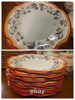 Sur La Table Mara Collection Handcrafted Made in Italy discontinued