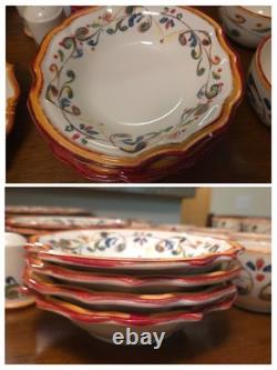 Sur La Table Mara Collection Handcrafted Made in Italy discontinued