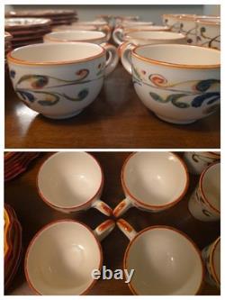 Sur La Table Mara Collection Handcrafted Made in Italy discontinued