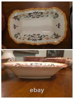Sur La Table Mara Collection Handcrafted Made in Italy discontinued