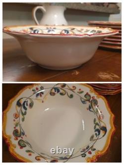 Sur La Table Mara Collection Handcrafted Made in Italy discontinued