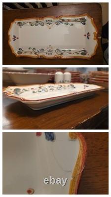 Sur La Table Mara Collection Handcrafted Made in Italy discontinued