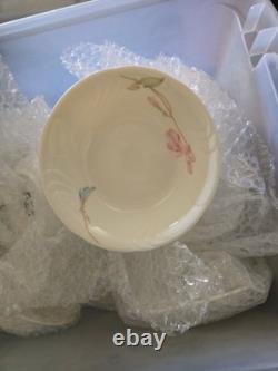 Surrey Hill Collection 56 piece Porcelain China Set