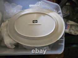 Surrey Hill Collection 56 piece Porcelain China Set