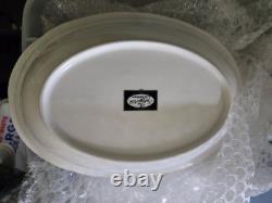Surrey Hill Collection 56 piece Porcelain China Set