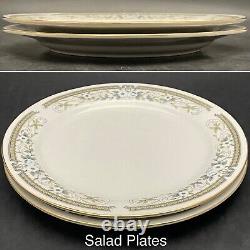 Swan China CX47 Floral Spray Dinnerware 13pc Place Setting for 2 Made in China