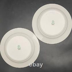 Swan China CX47 Floral Spray Dinnerware 13pc Place Setting for 2 Made in China