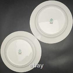 Swan China CX47 Floral Spray Dinnerware 13pc Place Setting for 2 Made in China