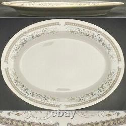 Swan China CX47 Floral Spray Dinnerware 13pc Place Setting for 2 Made in China