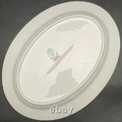 Swan China CX47 Floral Spray Dinnerware 13pc Place Setting for 2 Made in China