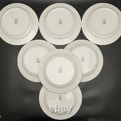 Swan China CX47 Floral Spray Dinnerware 36pc Place Setting for 6 Made in China