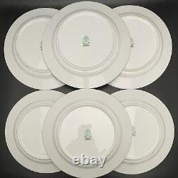 Swan China CX47 Floral Spray Dinnerware 36pc Place Setting for 6 Made in China