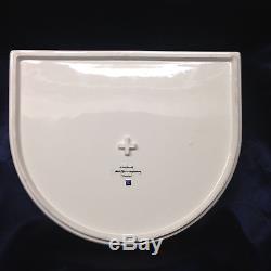 Swid Powell Tigerman Mccurry Teaside Tray For Tea Service Post Modern All White