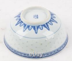 TIENSHAN RICE FLOWER 61-Piece Porcelain Dinner Set