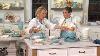 Temp Tations Thanks U0026 Giving 12 Piece Dinnerware Set On Qvc