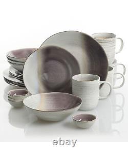 The Season Essentials Ceramic Dinnerware Sets