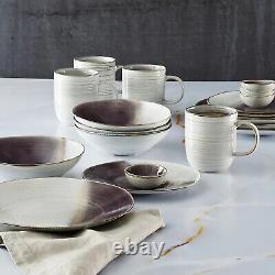 The Season Essentials Ceramic Dinnerware Sets
