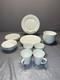 Thomson Pottery Branco White 20pc 5 Pc/4 Per Place Setting Pristine Never Used