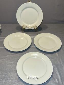 Thomson Pottery Branco White 20pc 5 Pc/4 Per Place Setting Pristine Never Used