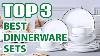 Top 3 Best Dinnerware Sets On Amazon Don T Buy Before Watching