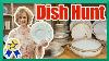 Triple Thrift Classic White Dinnerware Plus Surprise Finds Best Goodwill Consignment And Resale