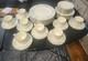 VINTAGE Discontinued Noritake Buena Vista 9728 Dinnerware Set for 8