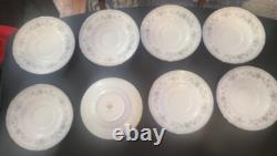 VINTAGE Discontinued Noritake Buena Vista 9728 Dinnerware Set for 8