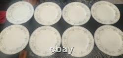 VINTAGE Discontinued Noritake Buena Vista 9728 Dinnerware Set for 8