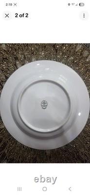 VINTAGE Hutschenreuther GERMAN PORCELAIN Dinnerware Set 42 Pieces