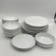 VTG 35 Piece Set Centura By Corning Dinner Salad Bread Plates Pasta Cereal Bowls