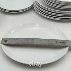 VTG 35 Piece Set Centura By Corning Dinner Salad Bread Plates Pasta Cereal Bowls