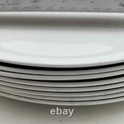 VTG 35 Piece Set Centura By Corning Dinner Salad Bread Plates Pasta Cereal Bowls