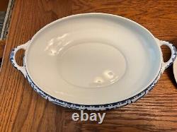 VTG/Antique Morimura Noritake Japan Dinnerware Plates & Serving Pieces