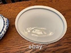 VTG/Antique Morimura Noritake Japan Dinnerware Plates & Serving Pieces