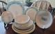 VTG Corelle Ocean Dance 24 pieces Dinnerware 6 Place Settings Beach Rental VRBO